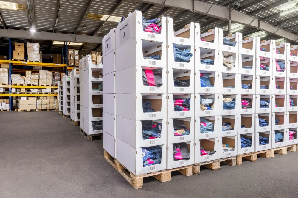 Bio-zertifiziertes Fulfillment bei Onefulfillment